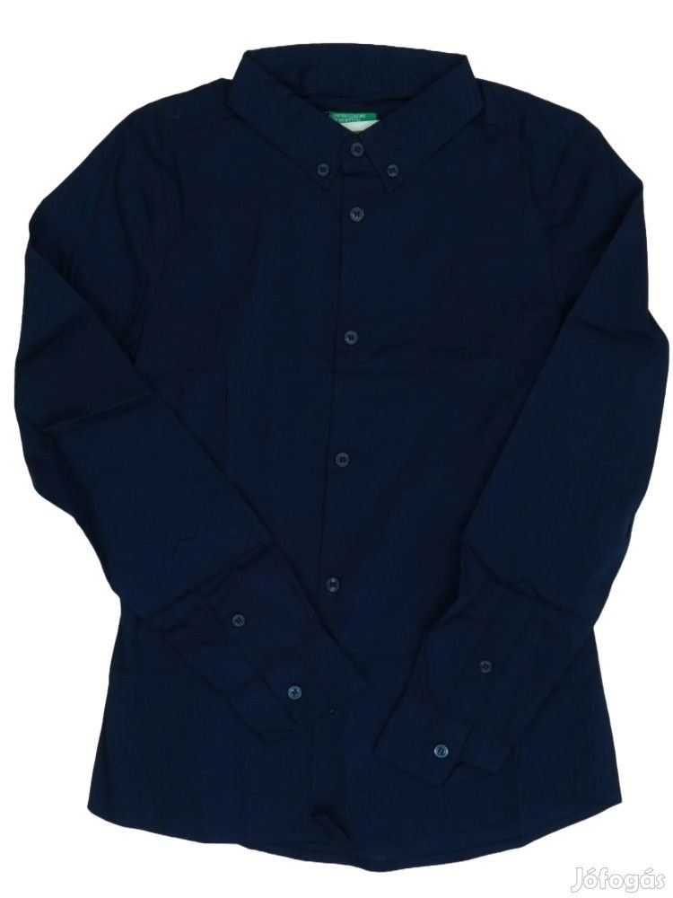 Benetton Új (címkés) Fiú Ing (Méret: 140)