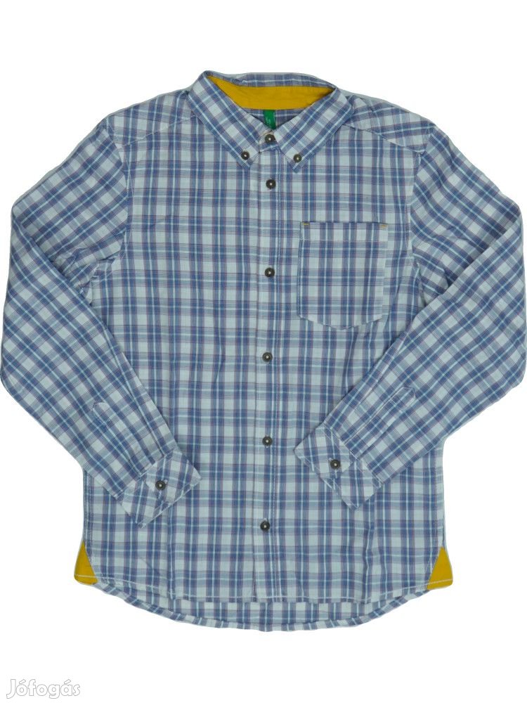 Benetton Új (címkés) Fiú Ing (Méret: 140)