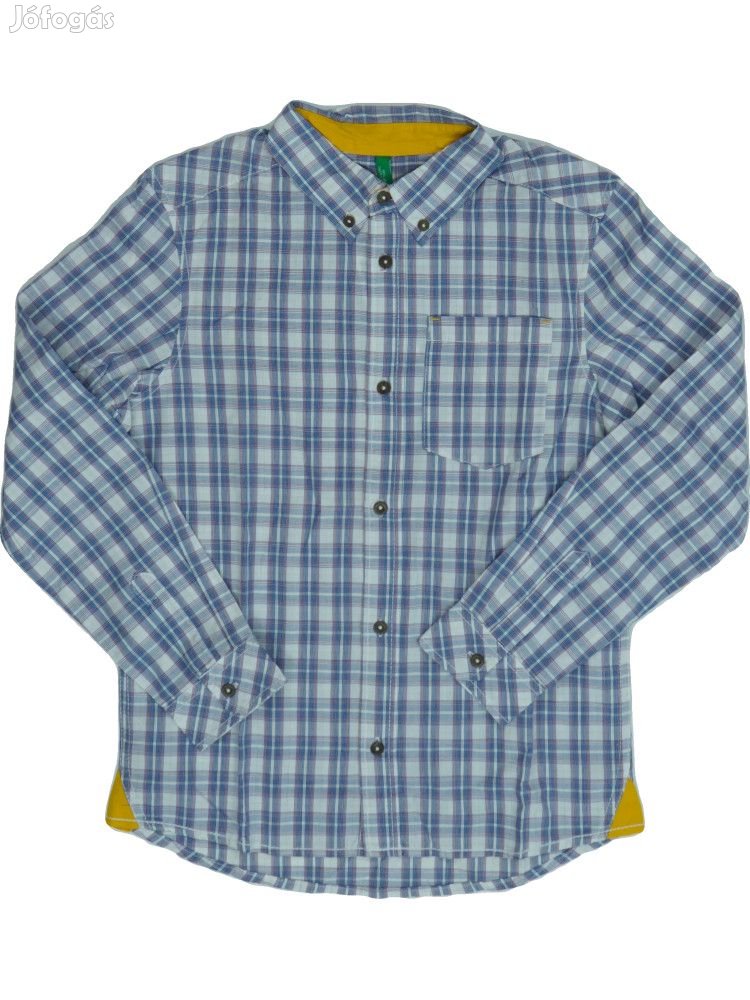 Benetton Új (címkés) Fiú Ing (Méret: 140)