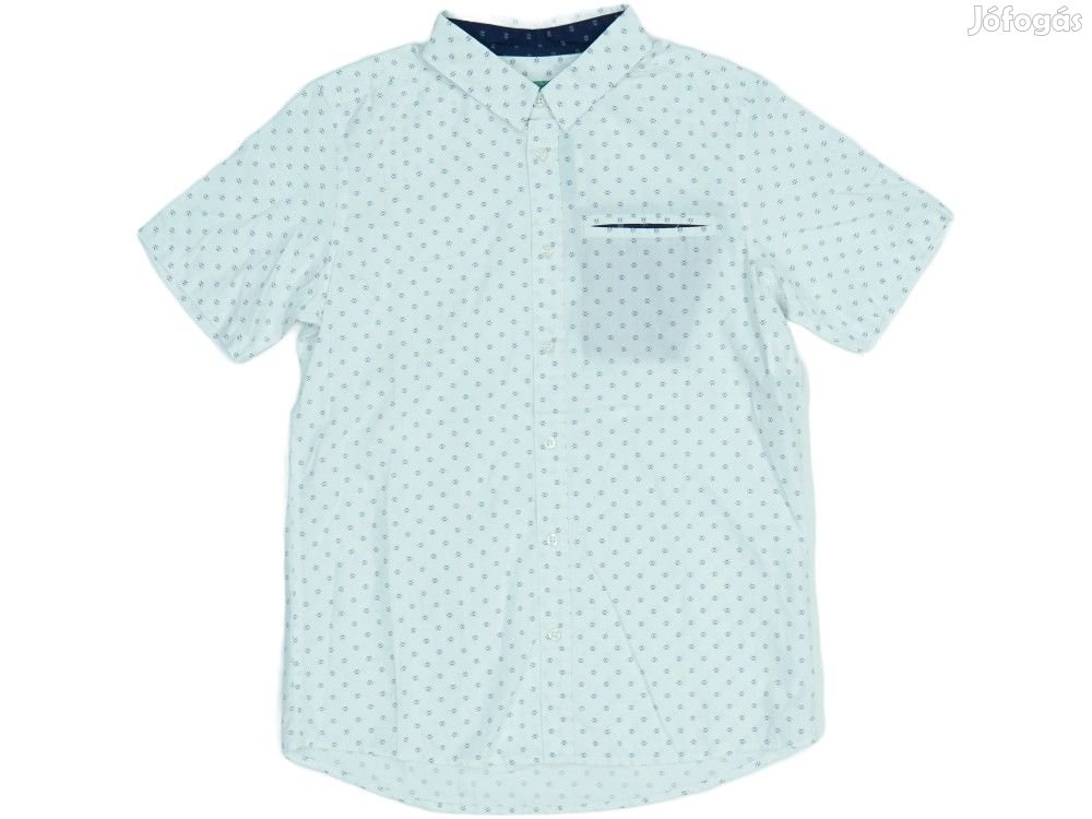 Benetton Új (címkés) Fiú Ing (Méret: 158)