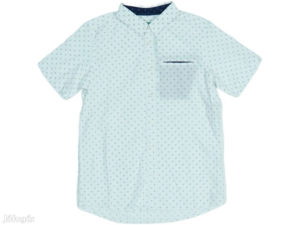 Benetton Új (címkés) Fiú Ing (Méret: 158)