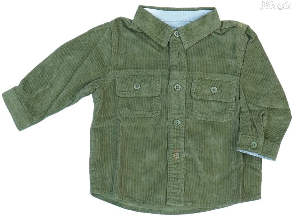 Benetton Új (címkés) Fiú Ing (Méret: 68)