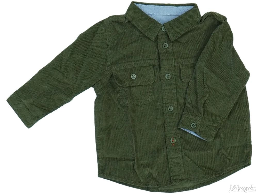 Benetton Új címkés Fiú Ing Méret 74