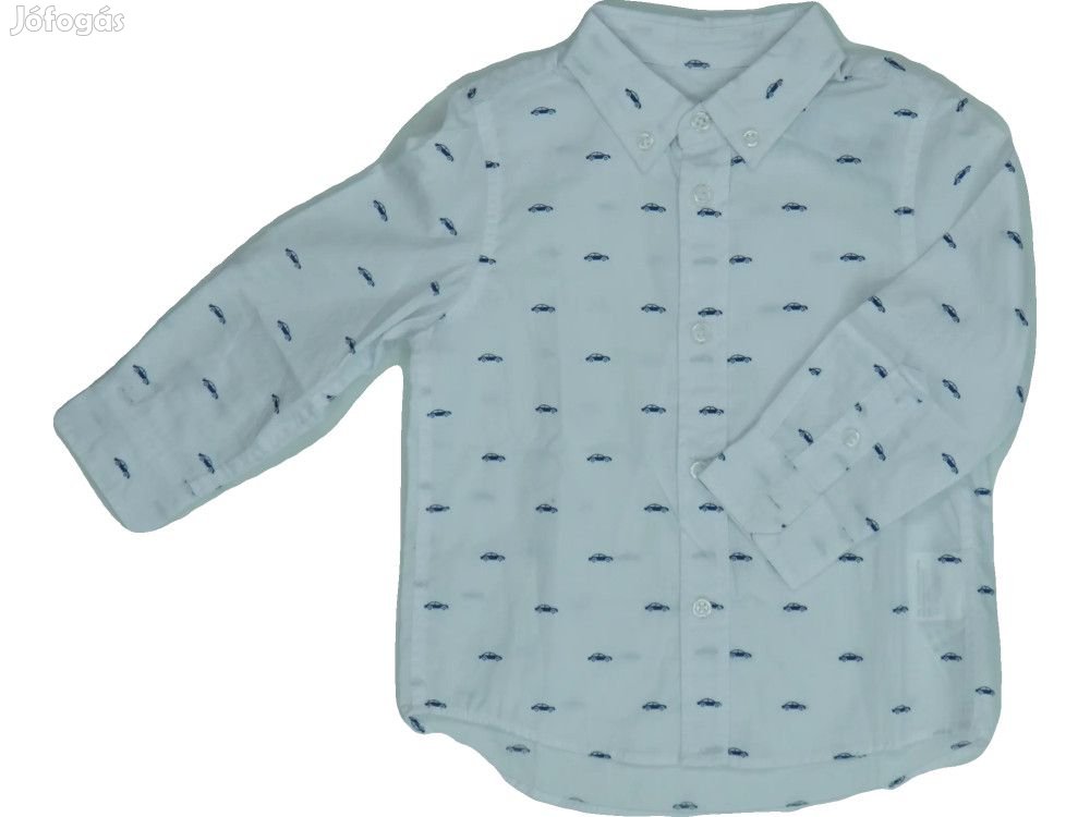 Benetton Új (címkés) Fiú Ing (Méret: 80)