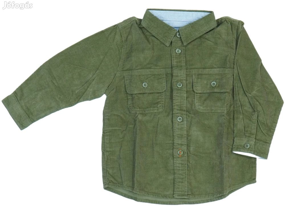 Benetton Új (címkés) Fiú Ing (Méret: 86)