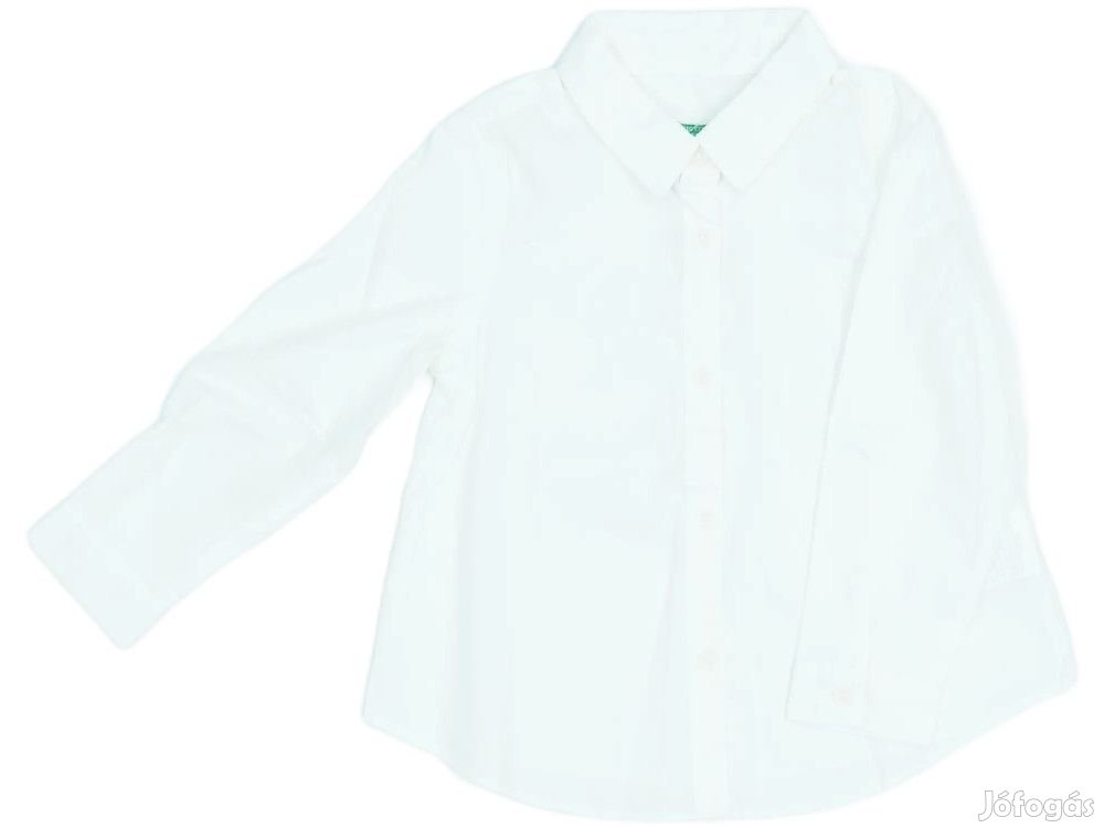 Benetton Új (címkés) Fiú Ing (Méret: 92)