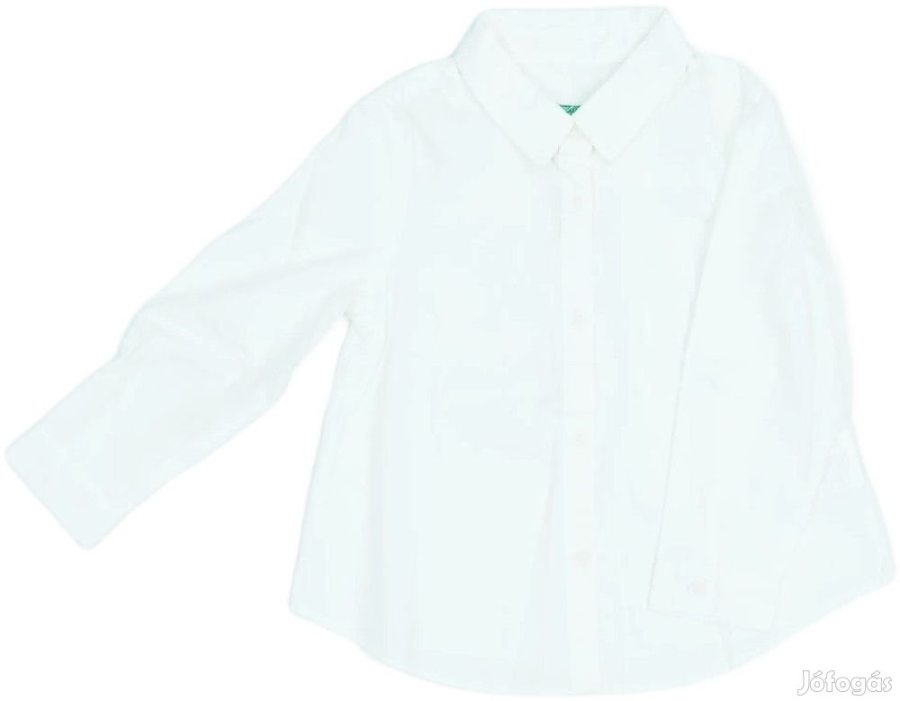 Benetton Új (címkés) Fiú Ing (Méret: 92)