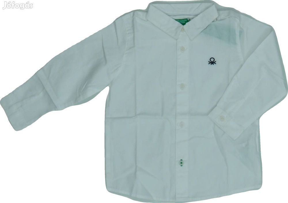 Benetton Új (címkés) Fiú Ing (Méret: 92)