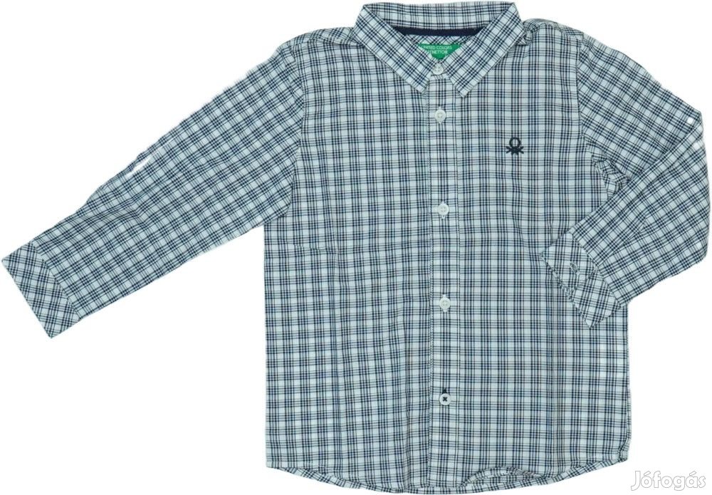 Benetton Új (címkés) Fiú Ing (Méret: 92)