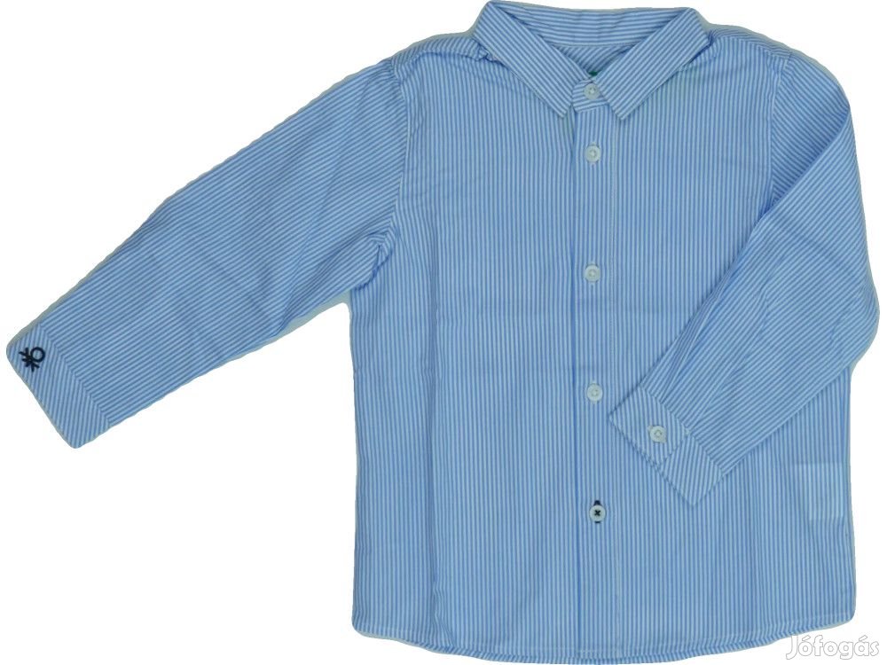 Benetton Új (címkés) Fiú Ing (Méret: 92)