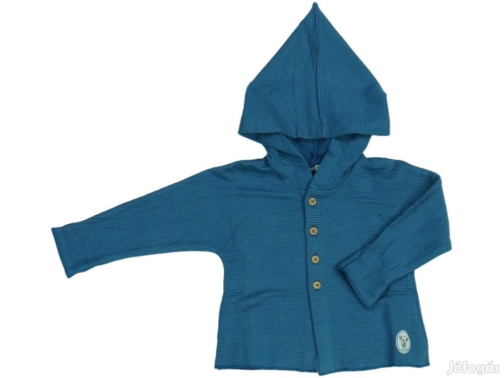 Benetton Új címkés Fiú Kapucnis pulóver Méret 80