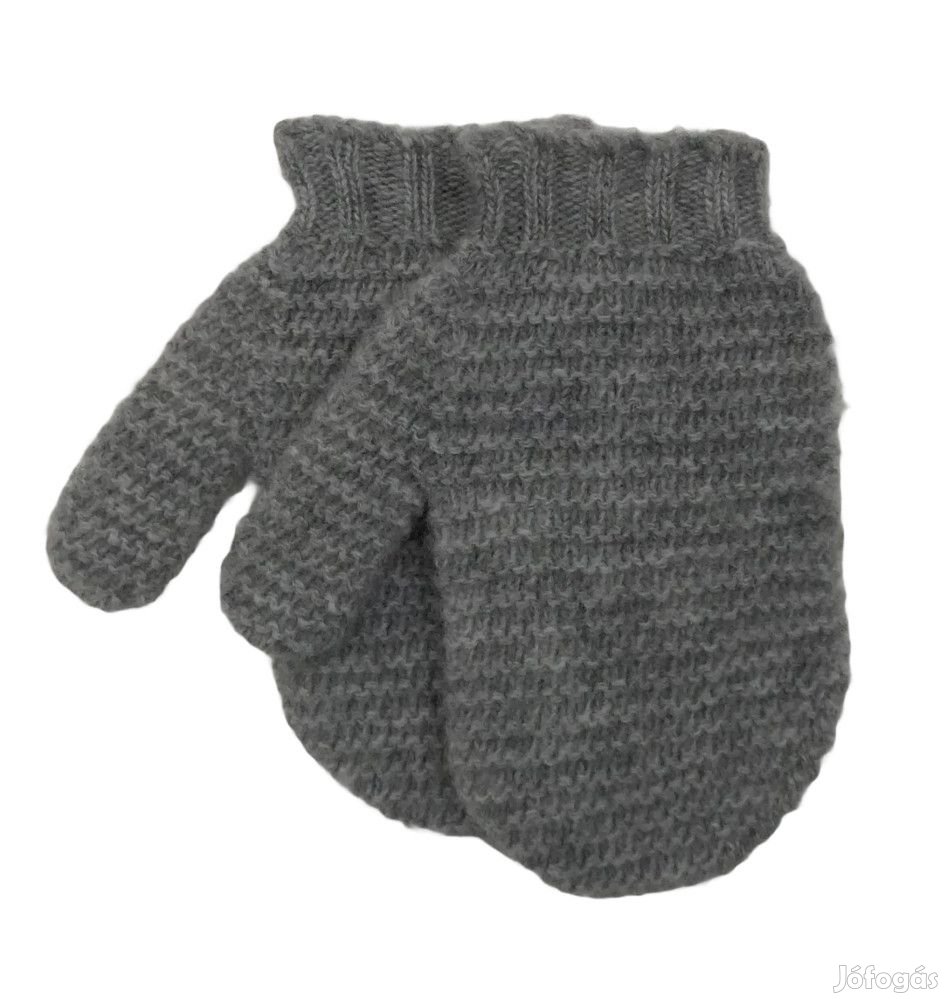 Benetton Új (címkés) Fiú Kesztyű (1-ujjas) (Méret: 80)