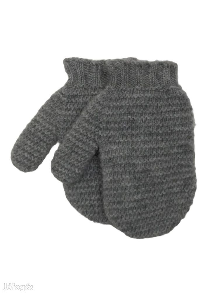 Benetton Új (címkés) Fiú Kesztyű (1-ujjas) (Méret: 80)
