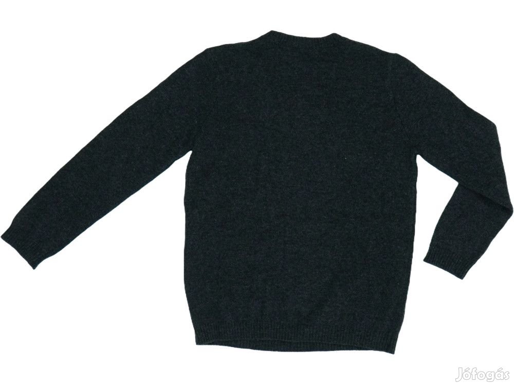 Benetton Új (címkés) Fiú Kötött pulcsi (Méret: 110)