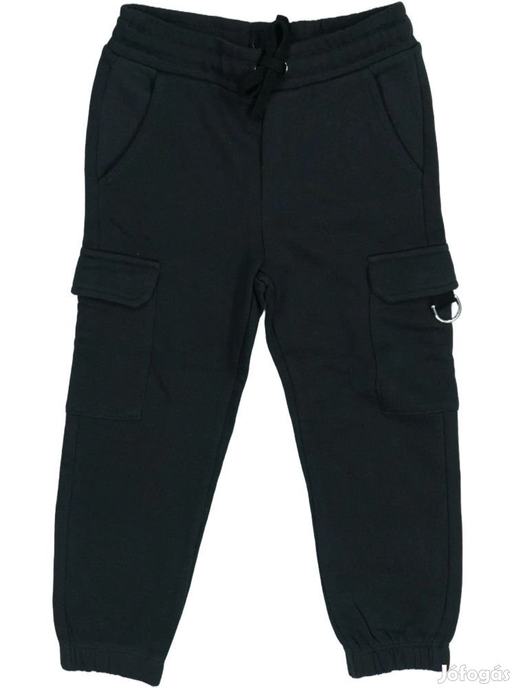 Benetton Új címkés Fiú Melegítőnadrág Méret 110