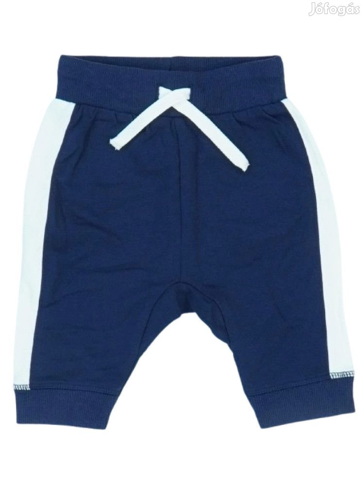 Benetton Új címkés Fiú Melegítőnadrág Méret 68