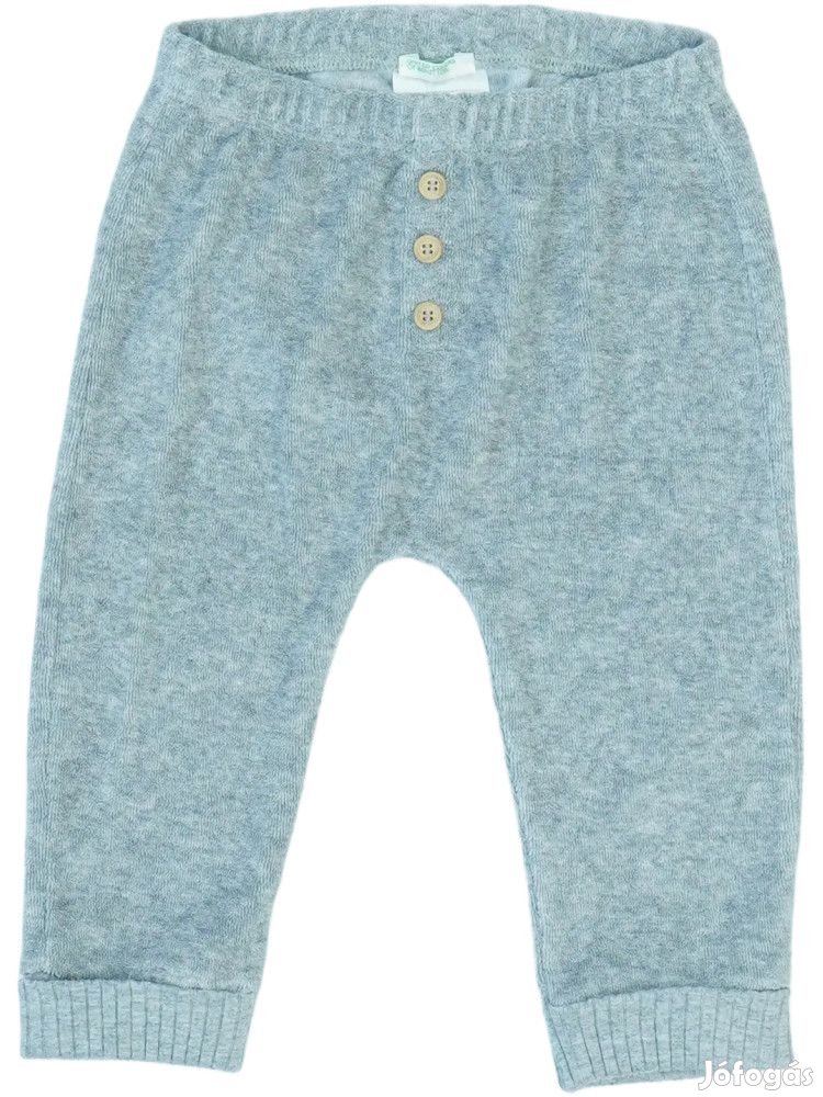 Benetton Új (címkés) Fiú Melegítőnadrág (Méret: 68)
