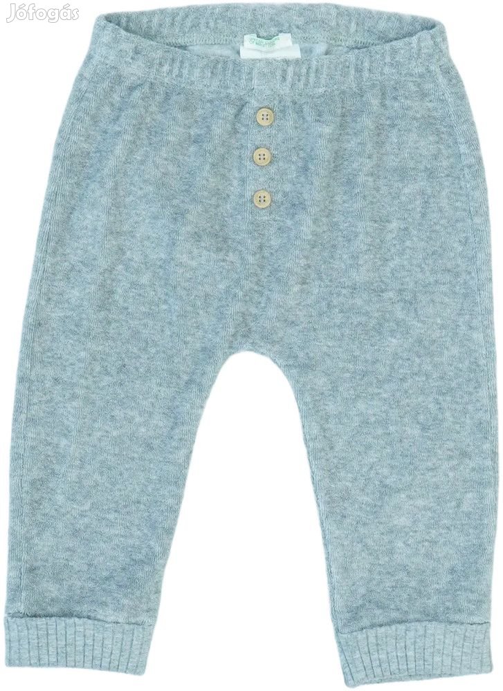 Benetton Új (címkés) Fiú Melegítőnadrág (Méret: 68)