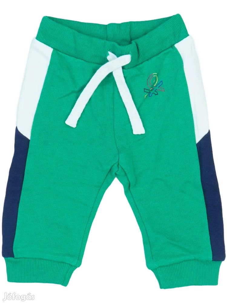 Benetton Új (címkés) Fiú Melegítőnadrág (Méret: 68)