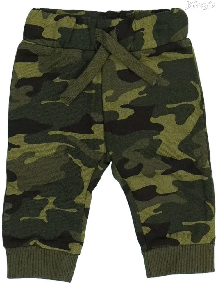 Benetton Új címkés Fiú Melegítőnadrág Méret 68