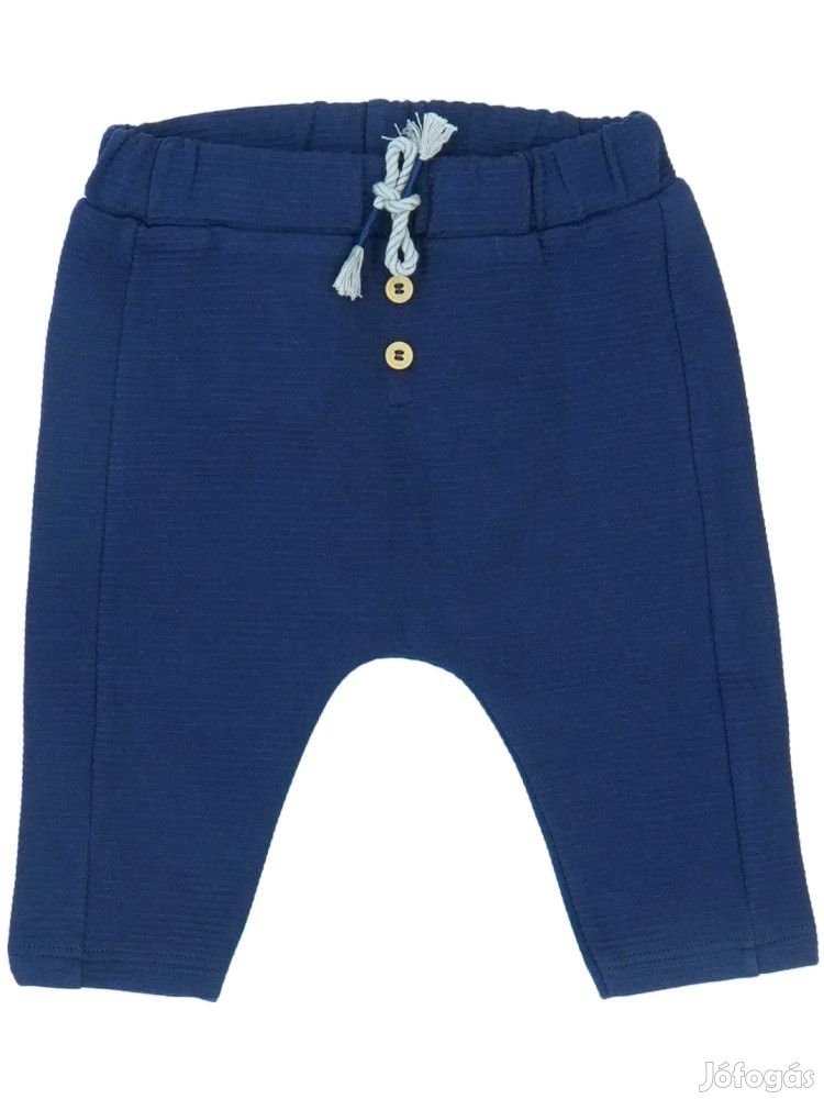 Benetton Új (címkés) Fiú Melegítőnadrág (Méret: 68)