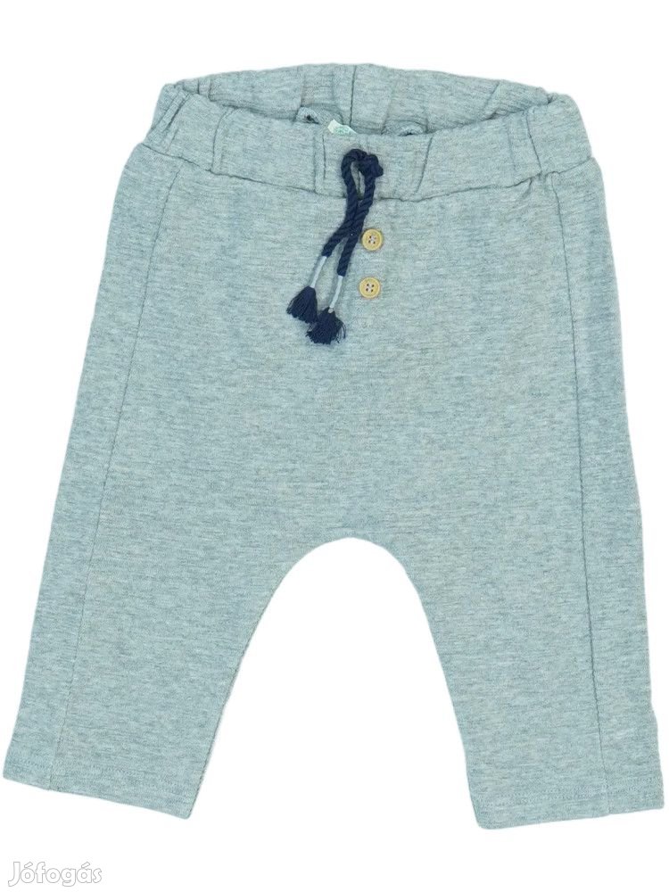 Benetton Új (címkés) Fiú Melegítőnadrág (Méret: 68)