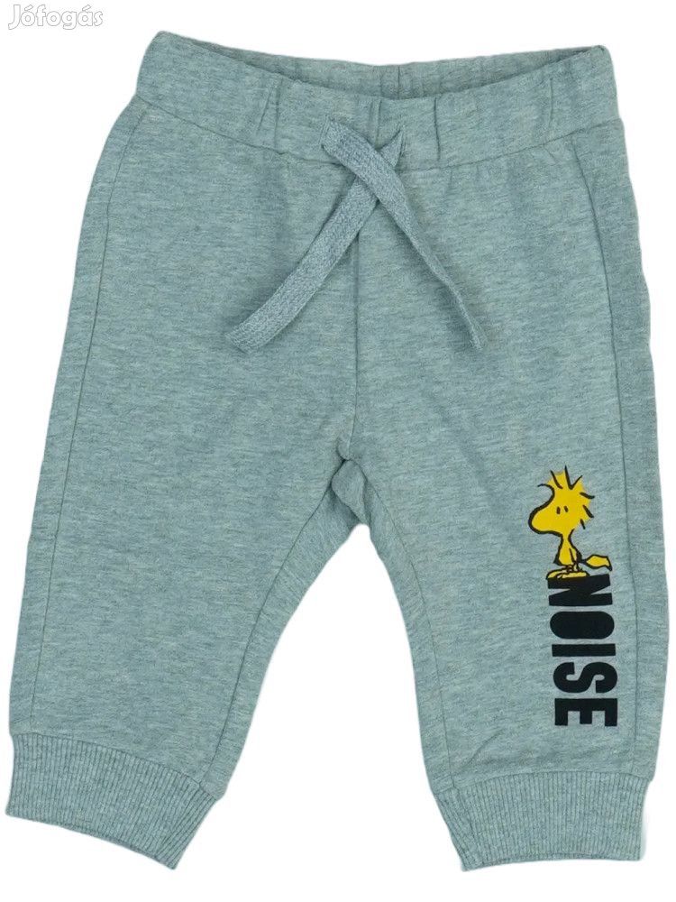 Benetton Új címkés Fiú Melegítőnadrág Méret 68