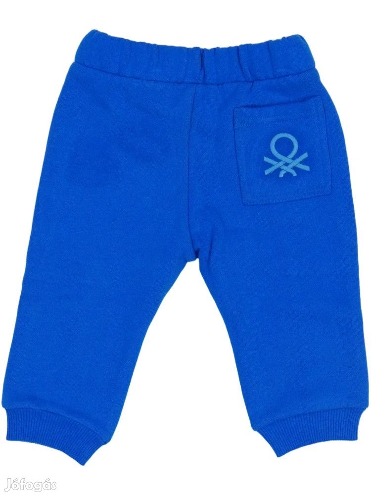 Benetton Új (címkés) Fiú Melegítőnadrág (Méret: 74)