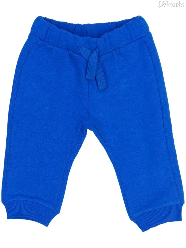 Benetton Új (címkés) Fiú Melegítőnadrág (Méret: 74)