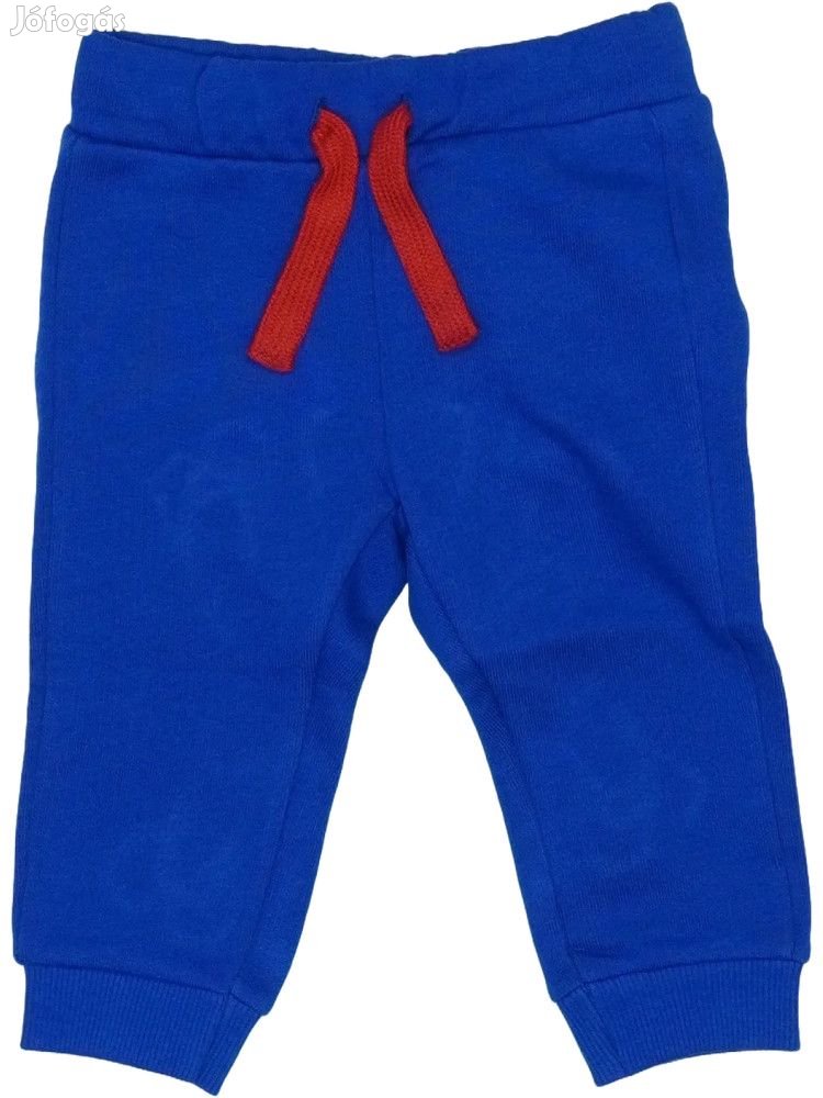Benetton Új (címkés) Fiú Melegítőnadrág (Méret: 74)