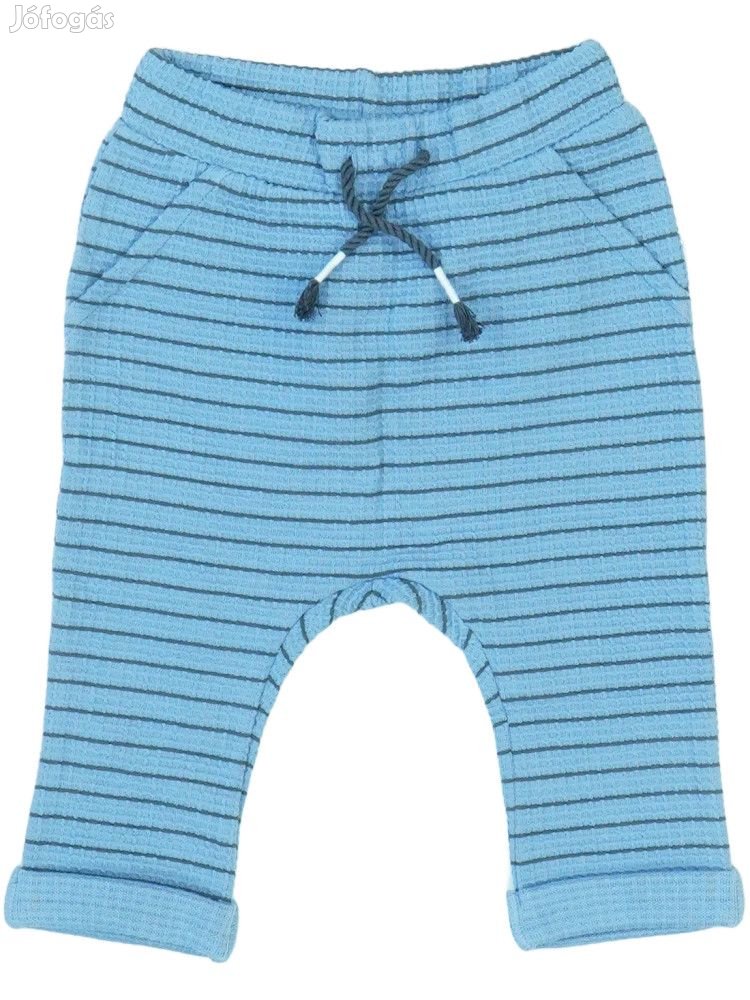 Benetton Új (címkés) Fiú Melegítőnadrág (Méret: 74)