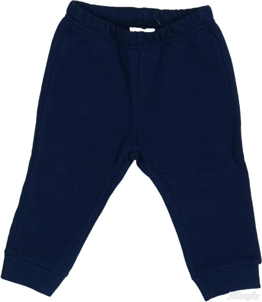 Benetton Új (címkés) Fiú Melegítőnadrág (Méret: 74)