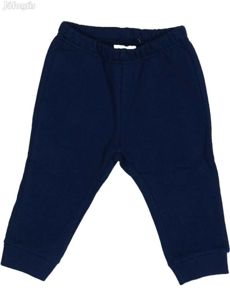 Benetton Új (címkés) Fiú Melegítőnadrág (Méret: 74)
