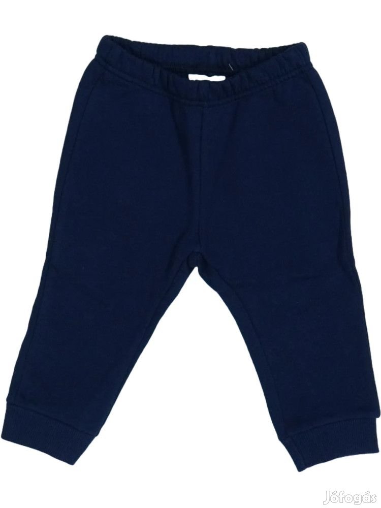 Benetton Új (címkés) Fiú Melegítőnadrág (Méret: 80)