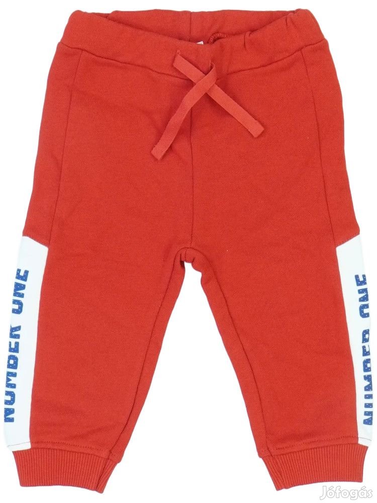 Benetton Új (címkés) Fiú Melegítőnadrág (Méret: 80)