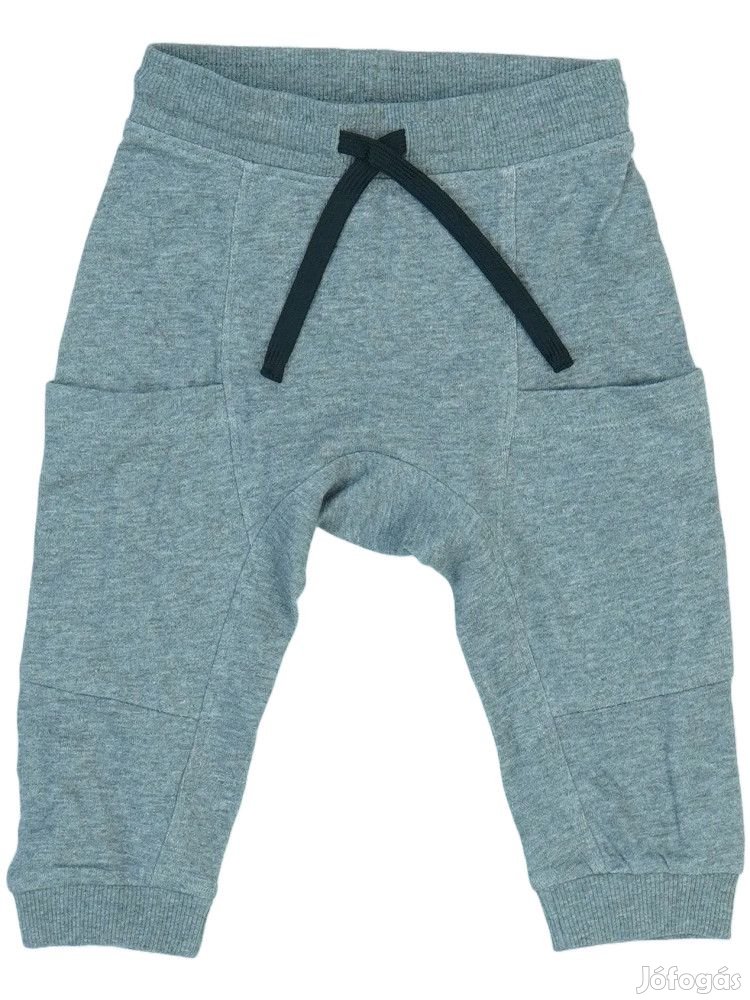 Benetton Új (címkés) Fiú Melegítőnadrág (Méret: 86)