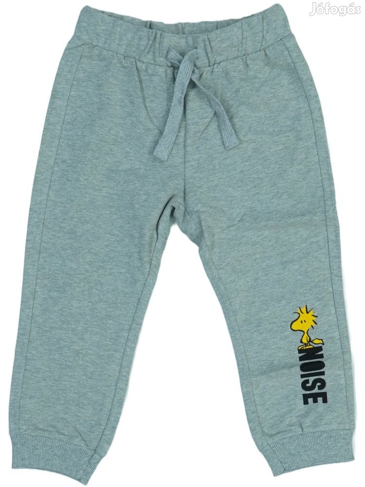 Benetton Új címkés Fiú Melegítőnadrág Méret 92