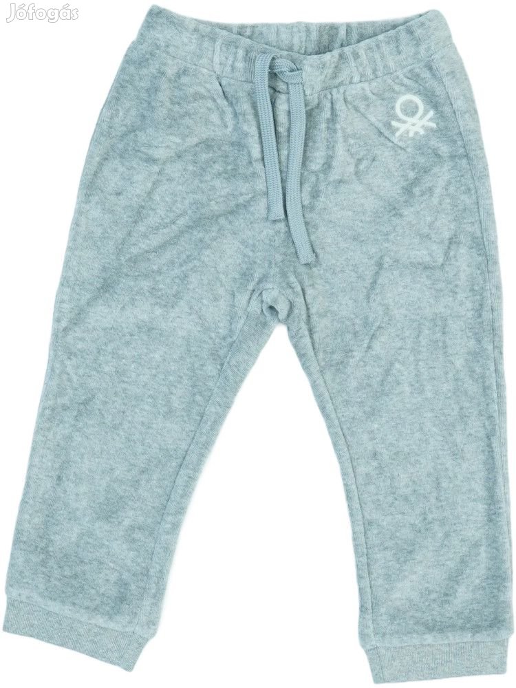 Benetton Új (címkés) Fiú Melegítőnadrág (Méret: 92)