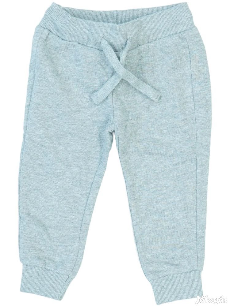 Benetton Új (címkés) Fiú Melegítőnadrág (Méret: 92)