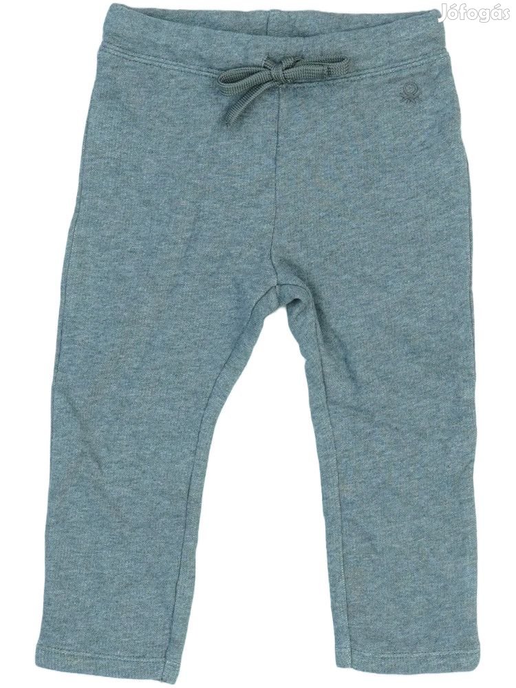 Benetton Új (címkés) Fiú Melegítőnadrág (Méret: 92)