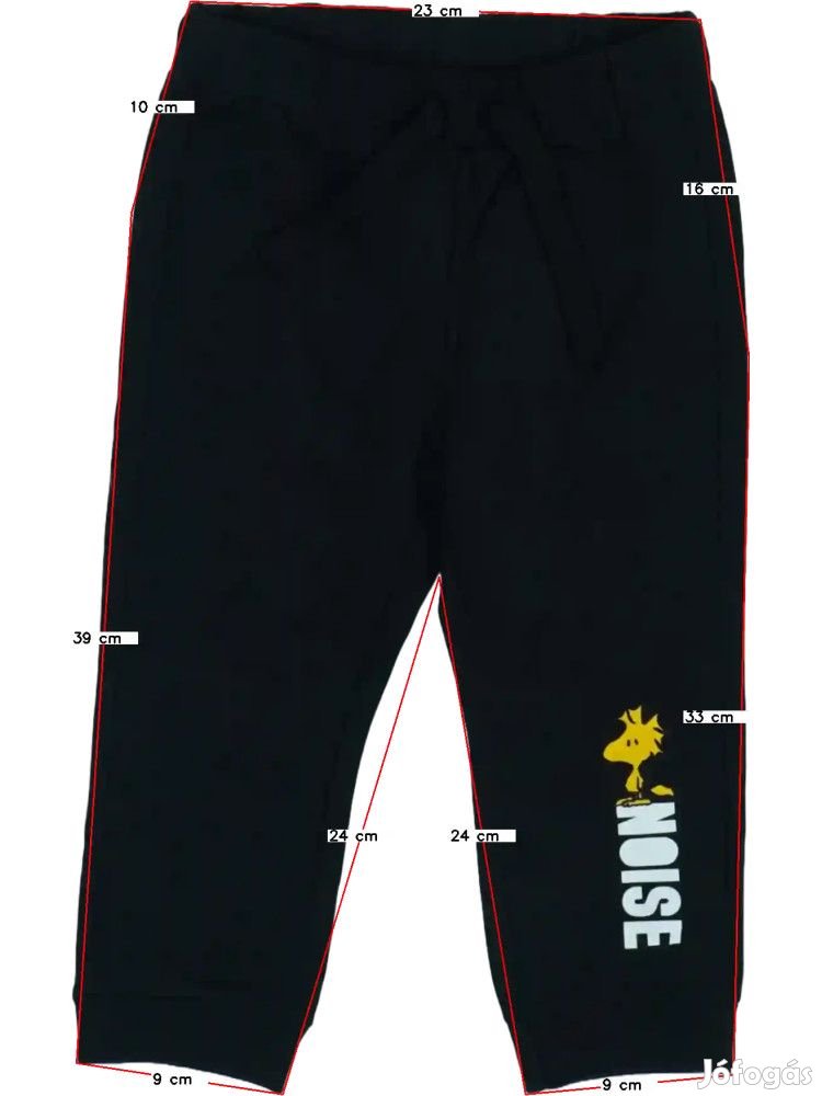 Benetton Új (címkés) Fiú Melegítőnadrág (Méret: 98)