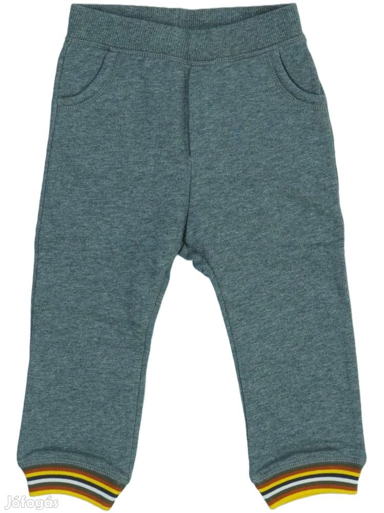 Benetton Új címkés Fiú Melegítőnadrág Méret 98