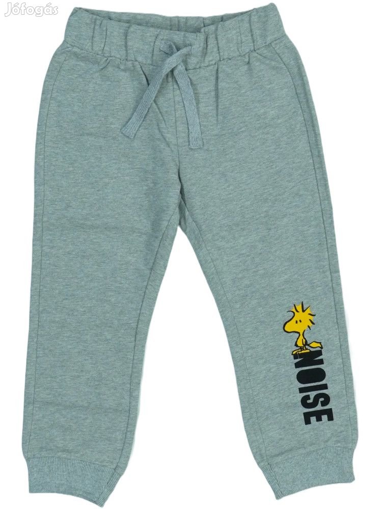 Benetton Új címkés Fiú Melegítőnadrág Méret 98