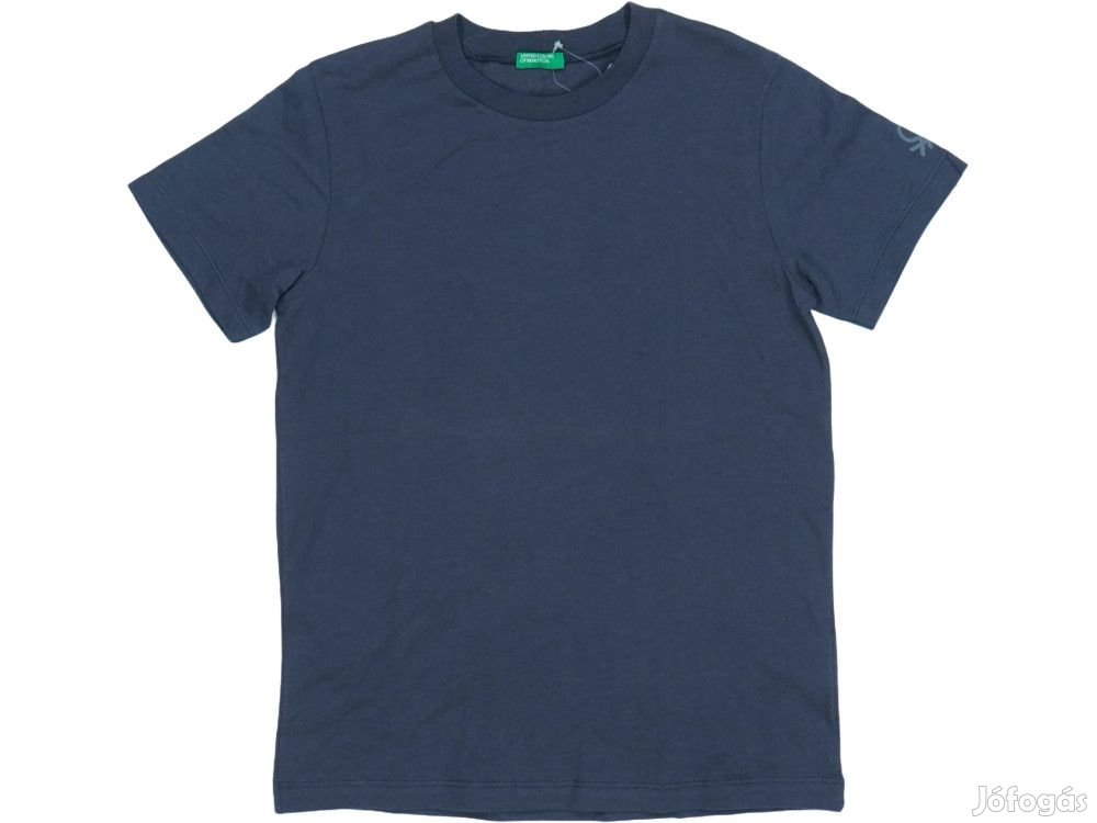 Benetton Új (címkés) Fiú Póló (Méret: 140)