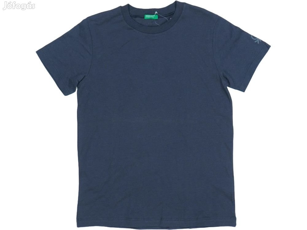 Benetton Új (címkés) Fiú Póló (Méret: 140)