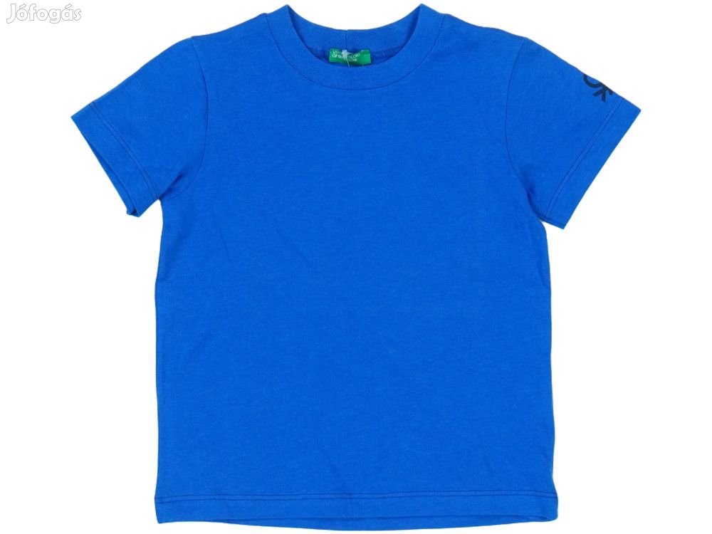 Benetton Új (címkés) Fiú Póló (Méret: 92)
