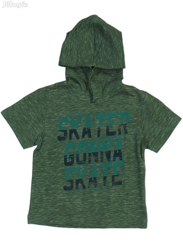 Benetton Új (címkés) Fiú Póló (Méret: 92)