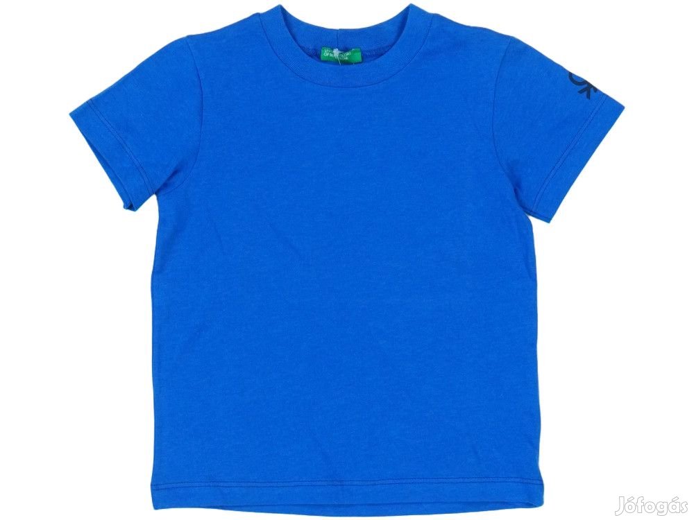 Benetton Új (címkés) Fiú Póló (Méret: 92)