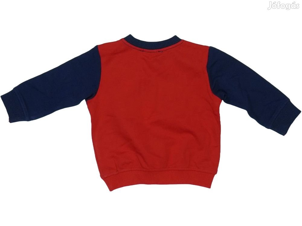 Benetton Új (címkés) Fiú Pulóver (Méret: 68)