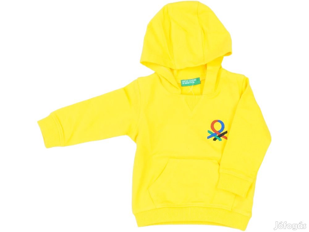 Benetton Új (címkés) Fiú Pulóver (Méret: 68)